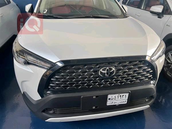Toyota Corolla Cross 2025 for sale in Iraq - Baghdad
